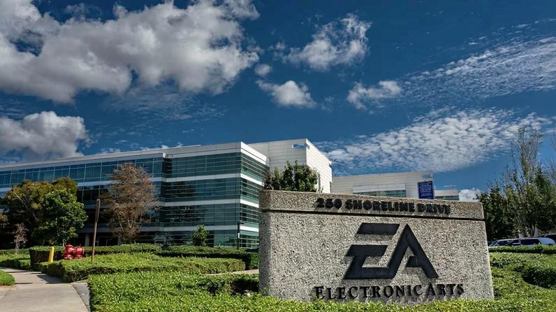 Sede da Eletronic Arts