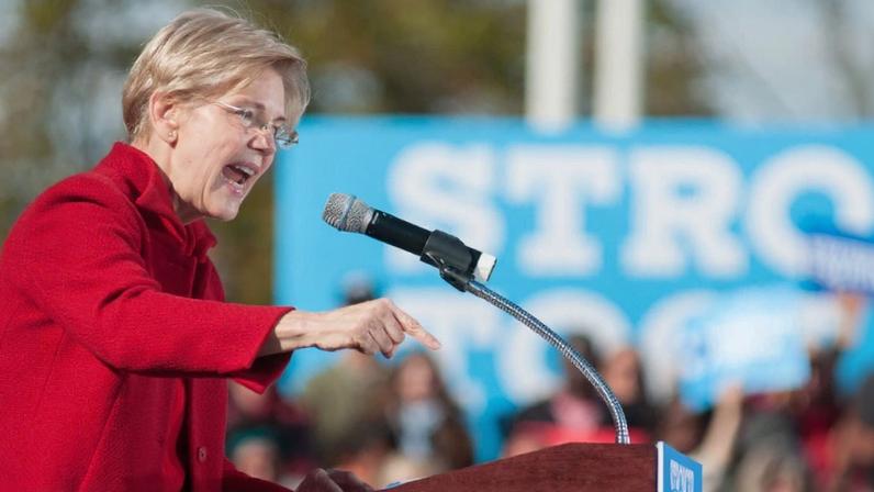 Elizabeth Warren (Foto: Shutterstock)