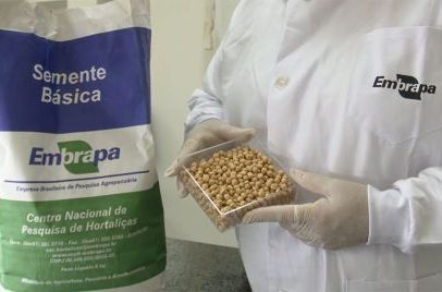 Embrapa pode projetar comida lunar para uso em missões brasileiras à Lua