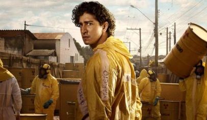 Emergência Radioativa atinge Top 4 Global na Netflix, confira detalhes