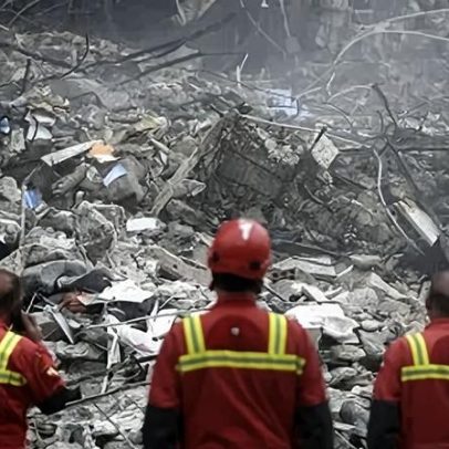 Mortes no Irã ultrapassam 1.900 desde início da guerra, diz Cruz Vermelha