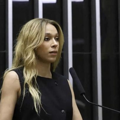 Novo aciona Conselho de Ética contra Erika Hilton após confronto com Ratinho