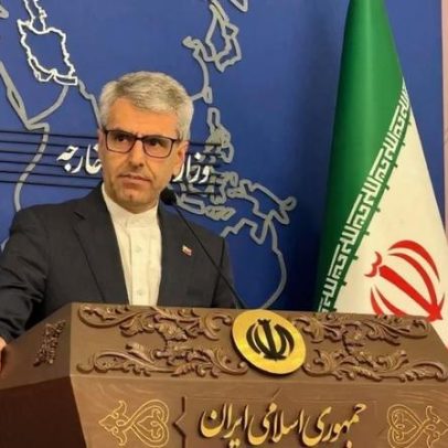 Irã alerta países europeus contra envolvimento na guerra