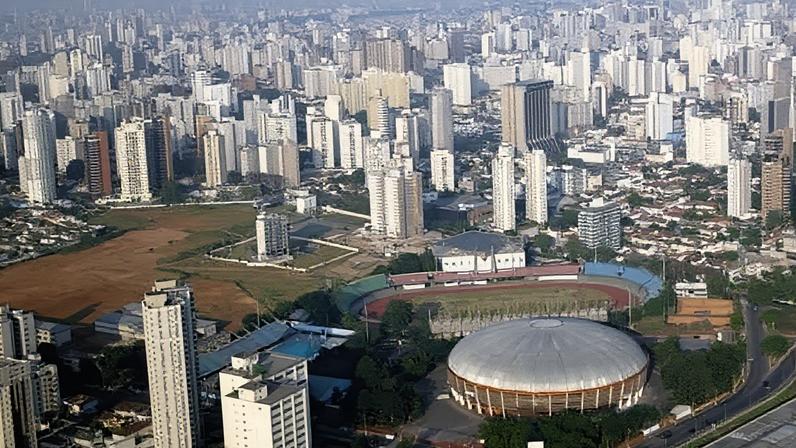 SP abre consulta para concessão do Complexo do Ibirapuera