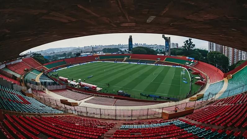 São Paulo define Canindé como segunda casa em 2026