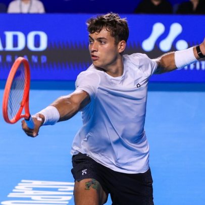Cobolli atinge melhor ranking e lidera ascensões na ATP