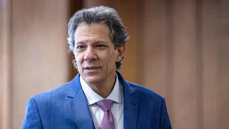 Decreto de exoneração de Fernando Haddad consta no Diário Oficial da União desta sexta-feira (20)