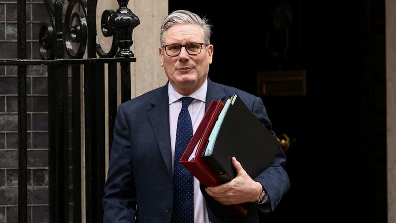 Grã-Bretanha precisa manter a calma no Oriente Médio, diz Starmer