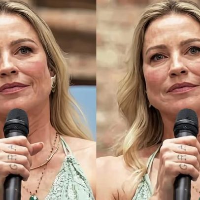 Luana Piovani critica atitude de Scooby em aniversário do filho
