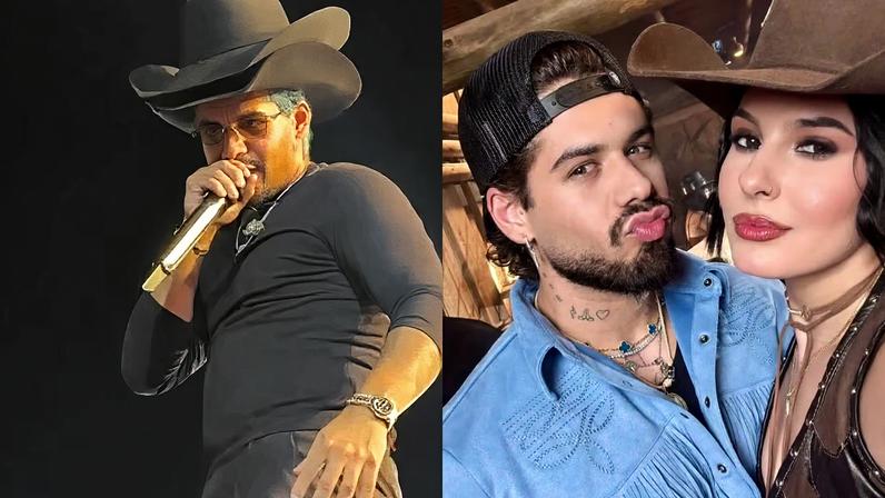 Zé Felipe e Ana Castela namoraram por cerca de três meses