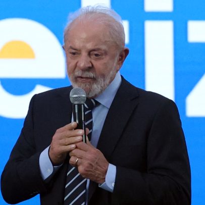 Lula afirma que Brasil pode chegar a 80% de crianças alfabetizadas até 2027