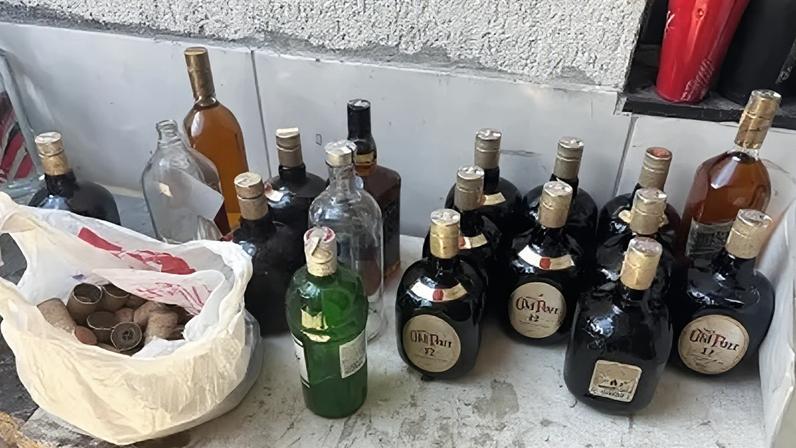 Suspeito vendia os produtos falsificados para três grandes fornecedores que revendiam para estabelecimentos comerciais