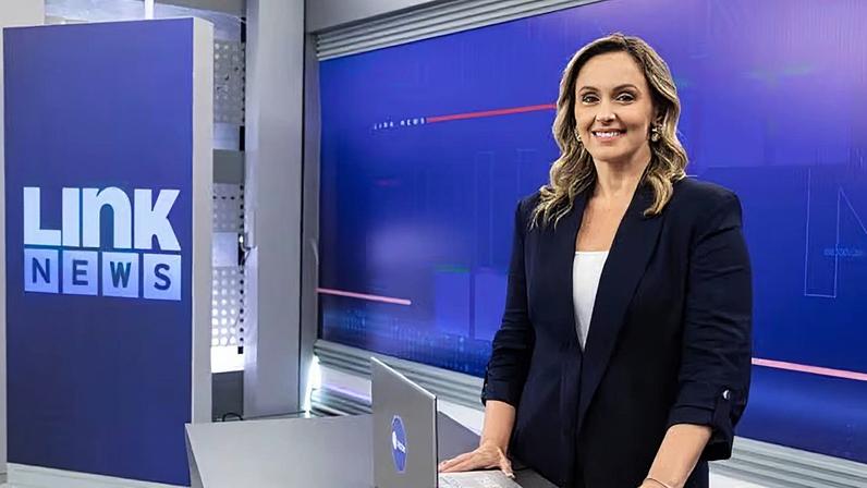 Link News estreia nesta segunda-feira (23) no RECORD NEWS