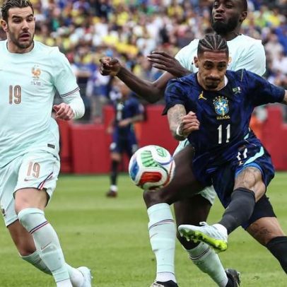 Lesão de Raphinha na seleção preocupa o Barcelona