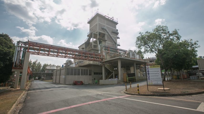 Fábrica da Ingredion em Mogi Guaçu (SP) é a terceira maior da companhia no mundo
