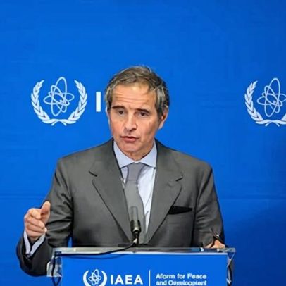 ONU alerta risco de fugas radiactivas se bombardeios atingirem o Irã