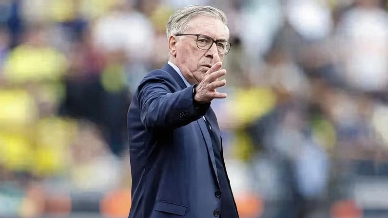 Ancelotti fica satisfeito pela metade após derrota do Brasil para a França