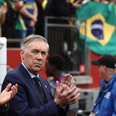 Brasil cai no ranking da FIFA e atinge pior posição dos últimos anos