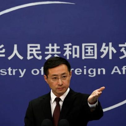 China em contato com EUA sobre cúpula; sanções de Rubio podem não valer