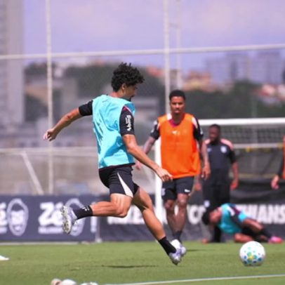 Corinthians trabalha firme na última Data Fifa antes da Copa