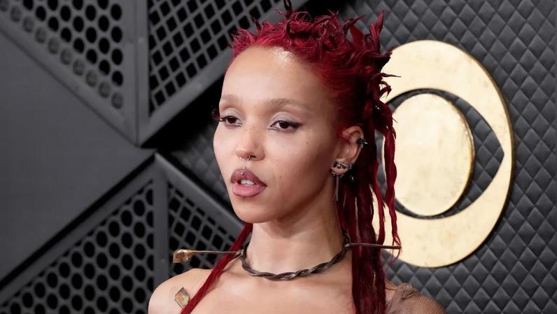 FKA Twigs in February in Los Angeles