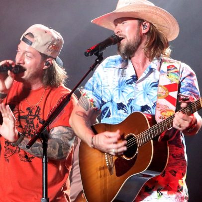 Florida Georgia Line se reúne no palco pela primeira vez em quatro anos