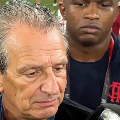 Bap afirma que Filipe Luís pode ganhar medalha de campeão e vida que segue