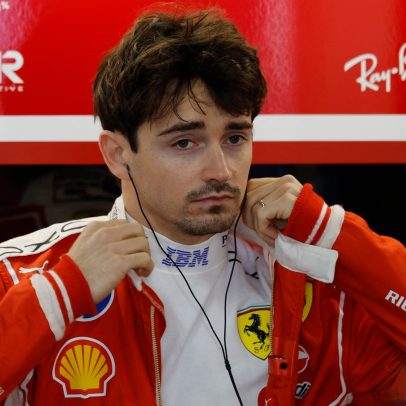 Leclerc reclama da classificação no GP do Japão e critica regras da F1