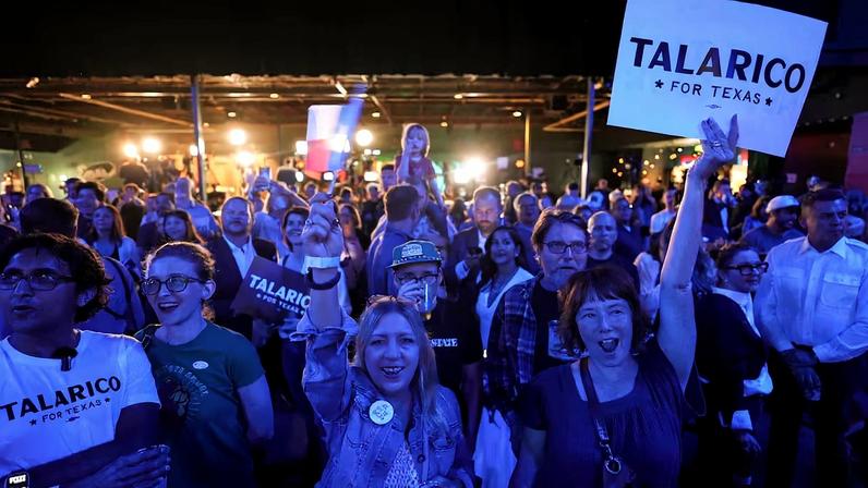 Moderação progressista de James Talarico vence primárias no Texas