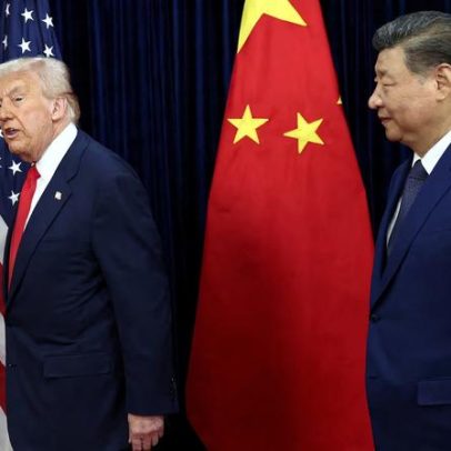 Nova reunião Trump-Xi dependeria apenas de logística, diz Bessent