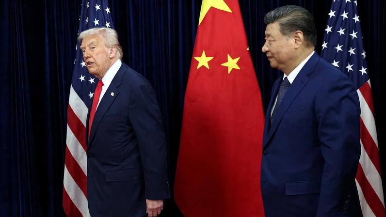 Nova reunião Trump-Xi dependeria apenas de logística, diz Bessent
