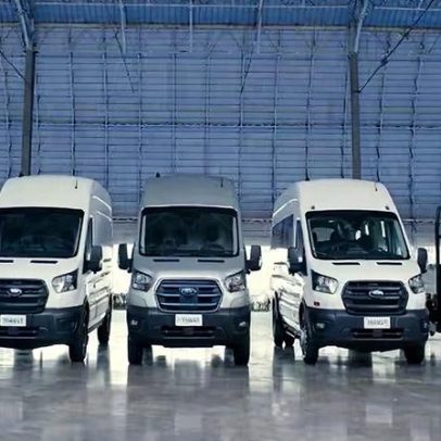 Ford consolida operação de veículos comerciais na América Latina