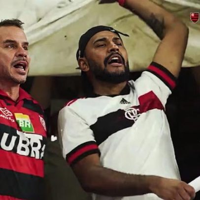 Flamengo empata com Corinthians pelo Brasileirão