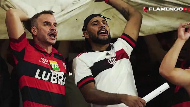 Confira os bastidores do empate em 1 a 1 entre Flamengo e Corinthians na oitava rodada do Brasileiro 2026.