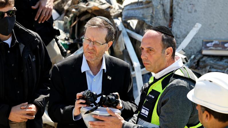 Presidente de Israel diz a Bild que guerra com Irã requer resultado, não prazo