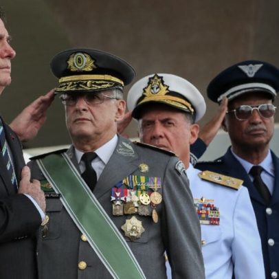 Coturno que pisa na democracia: alerta sobre riscos para instituições