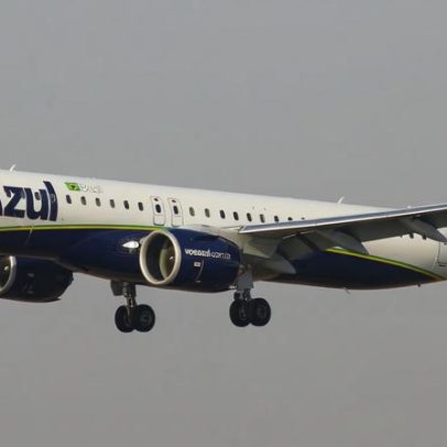 Azul é eleita Melhor Companhia Aérea do Brasil em premiação oficial