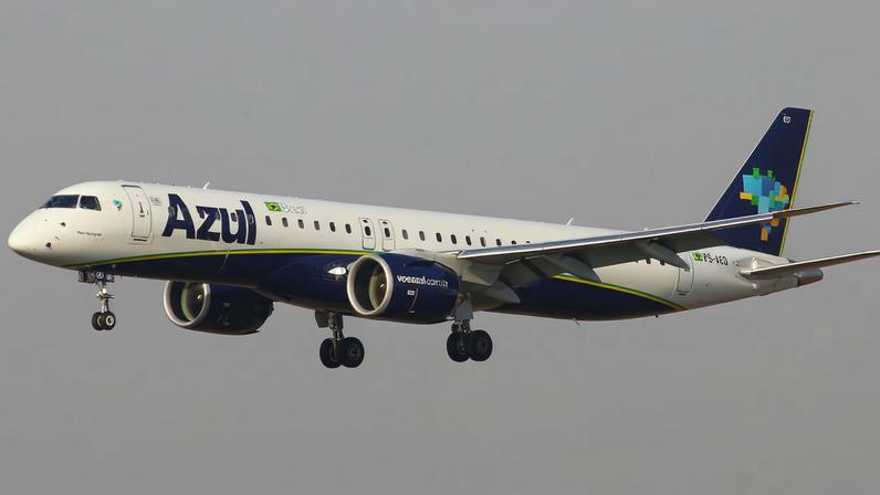 Melhor Companhia Aérea do Brasil na premiação “Aviação + Brasil”