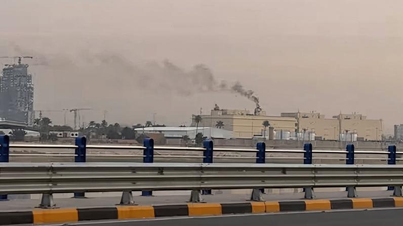 Ataque de EUA e Israel contra o Irã atinge embaixada dos EUA em Bagdá