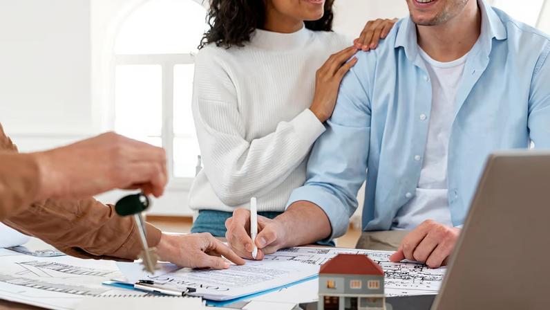 Mercado imobiliario (Foto: Freepik)