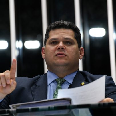 Áudio atribuído a Alcolumbre expõe articulação contra prefeito de Macapá