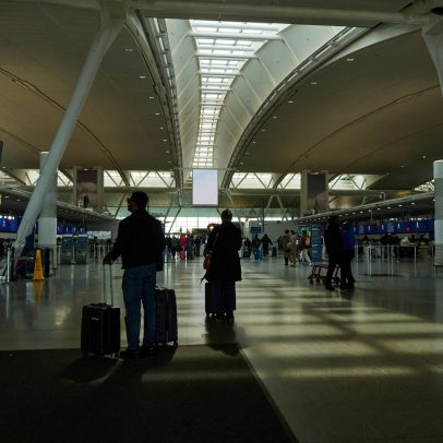 Caos nos aeroportos dos EUA acende alerta antes da Copa do Mundo