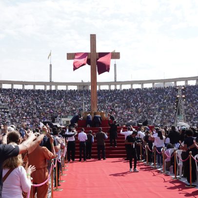 Universal ocupa nove estádios na Sexta-Feira Santa