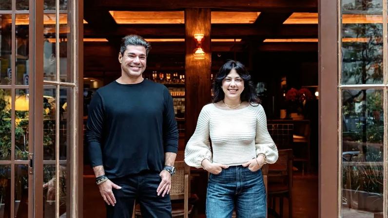 Lina: pasta, brasa e ousadia no restaurante de Bia Limoni e Felipe Bronze