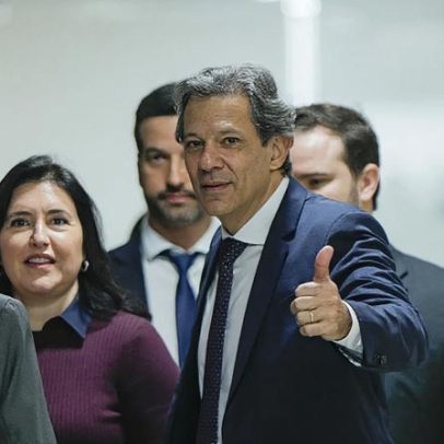 Tebet se filia ao PSB em ato em São Paulo nesta sexta