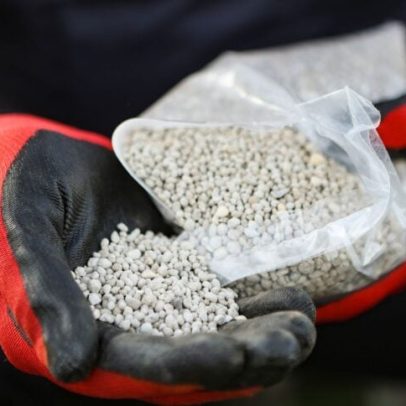 China restringe exportação de fertilizantes, agravando oferta já apertada