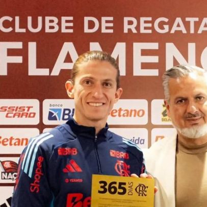 Demissão de Filipe Luís pelo Flamengo assusta a NBA