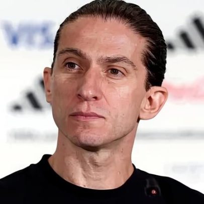 Flamengo confirma saída de Filipe Luís