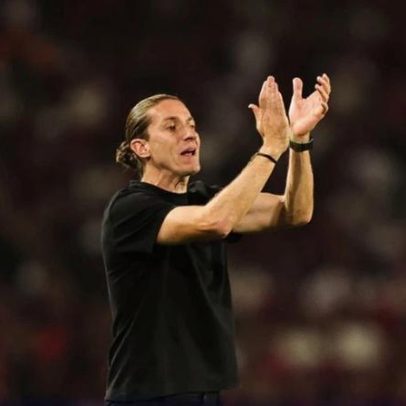 Jornal catalão comenta Filipe Luís com tom otimista