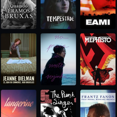 Um streaming que ainda sabe o que está mostrando